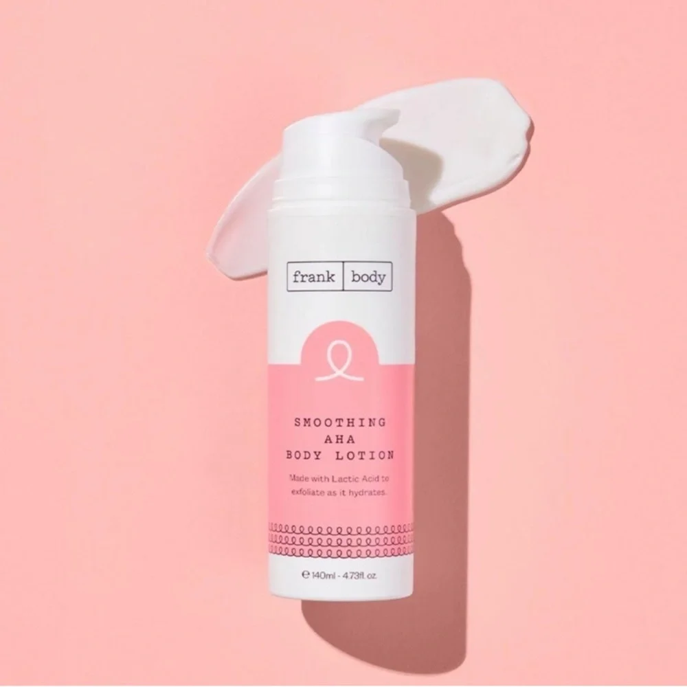 Smoothing AHA Body Lotion